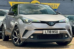 Toyota C-HR SUV (17-23) Dynamic 1.8 Hybrid FWD auto 5d For Sale - Pavillion Car Sales - Crawley, Crawley