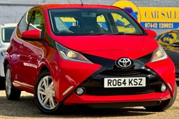 Toyota Aygo (14-22) 1.0 VVT-i X-Pression 5d For Sale - Pavillion Car Sales - Crawley, Crawley