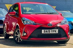Toyota Yaris (11-20) Icon Tech 1.5 VVT-i 5d For Sale - Pavillion Car Sales - Crawley, Crawley