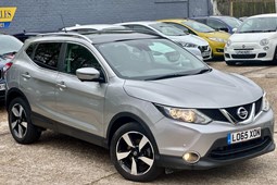 Nissan Qashqai (14-21) 1.5 dCi N-Tec+ 5d For Sale - Pavillion Car Sales - Crawley, Crawley
