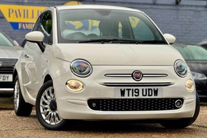 Fiat 500 Hatchback (08-24) 1.2 Lounge (09/15-) 3d For Sale - Pavillion Car Sales - Crawley, Crawley