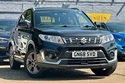 Suzuki Vitara (15 on) 1.0 Boosterjet SZ-T AllGrip 5d For Sale - Pavillion Car Sales - Crawley, Crawley