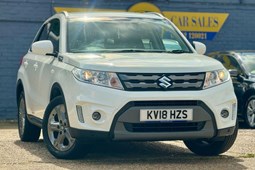Suzuki Vitara (15 on) 1.6 SZ-T 5d For Sale - Pavillion Car Sales - Crawley, Crawley