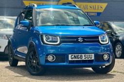 Suzuki Ignis SUV (17-25) 1.2 Dualjet+SHVS SZ5 5d For Sale - Pavillion Car Sales - Crawley, Crawley