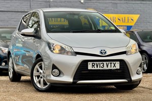 Toyota Yaris (11-20) 1.5 VVT-i Hybrid T Spirit 5d CVT Auto For Sale - Pavillion Car Sales - Crawley, Crawley