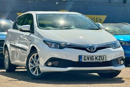 Toyota Auris (12-19) 1.8 Hybrid Business Edition 5d CVT For Sale - Pavillion Car Sales - Crawley, Crawley