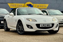 Mazda MX-5 (05-15) 1.8i Venture Edition Convertible 2d For Sale - Pavillion Car Sales - Crawley, Crawley