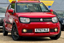 Suzuki Ignis SUV (17-25) 1.2 Dualjet SZ-T 5d For Sale - Pavillion Car Sales - Crawley, Crawley