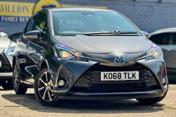 Toyota Yaris (11-20) Icon Tech 1.0 VVT-i 5d For Sale - Pavillion Car Sales - Crawley, Crawley