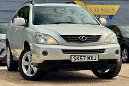 Lexus RX (03-09) 400h SE 5d CVT Auto For Sale - Pavillion Car Sales - Crawley, Crawley