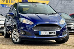 Ford Fiesta (08-17) 1.0 Zetec 5d For Sale - Pavillion Car Sales - Crawley, Crawley