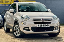 Fiat 500X (15-24) 1.6 E-torQ Pop Star 5d For Sale - Pavillion Car Sales - Crawley, Crawley