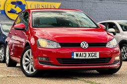 Volkswagen Golf Hatchback (13-20) 2.0 TDI Bluemotion Tech GT 5d For Sale - Pavillion Car Sales - Crawley, Crawley