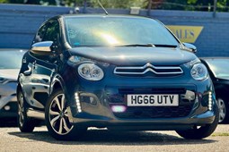 Citroen C1 (14-22) 1.2 VTi Flair 5d For Sale - Pavillion Car Sales - Crawley, Crawley