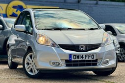 Honda Jazz (08-15) 1.4 i-VTEC EX 5d For Sale - Pavillion Car Sales - Crawley, Crawley