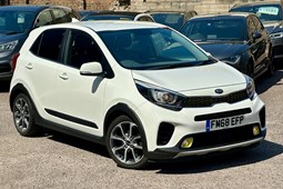 Kia Picanto Hatchback (17 on) 1.25 83bhp 5d For Sale - Pavillion Car Sales - Crawley, Crawley