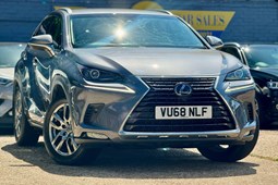 Lexus NX (14-21) 300h Luxury auto (11/2017 on) 5d For Sale - Pavillion Car Sales - Crawley, Crawley