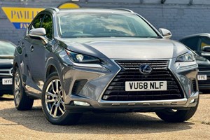 Lexus NX (14-21) 300h Luxury auto (11/2017 on) 5d For Sale - Pavillion Car Sales - Crawley, Crawley