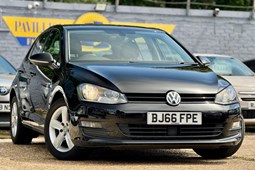 Volkswagen Golf Hatchback (13-20) 1.6 TDI (110bhp) Match Edition 5d DSG For Sale - Pavillion Car Sales - Crawley, Crawley