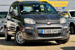 Fiat Panda (12-24) 1.2 Easy 5d For Sale - Pavillion Car Sales - Crawley, Crawley