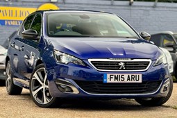 Peugeot 308 Hatchback (14-21) 1.2 e-THP (130bhp) PureTech GT Line 5d For Sale - Pavillion Car Sales - Crawley, Crawley