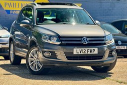 Volkswagen Tiguan (08-16) 2.0 TDi BlueMotion Tech SE 5d For Sale - Pavillion Car Sales - Crawley, Crawley