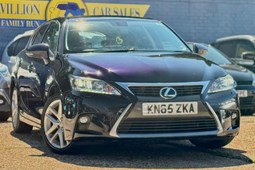 Lexus CT (11-20) 200h 1.8 Premier (14-) 5d CVT Auto For Sale - Pavillion Car Sales - Crawley, Crawley