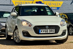 Suzuki Swift Hatchback (17-23) SZ-T 1.0 Boosterjet 5d For Sale - Pavillion Car Sales - Crawley, Crawley