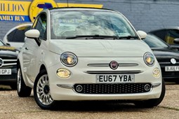 Fiat 500 Hatchback (08-24) 1.2 Lounge (09/15-) 3d For Sale - Pavillion Car Sales - Crawley, Crawley
