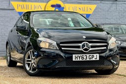 Mercedes-Benz A-Class (13-18) A180 BlueEFFICIENCY Sport 5d For Sale - Pavillion Car Sales - Crawley, Crawley