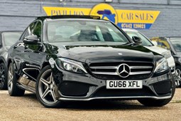 Mercedes-Benz C-Class Saloon (14-21) C220d AMG Line Premium 4d Auto For Sale - Pavillion Car Sales - Crawley, Crawley