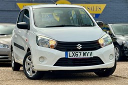 Suzuki Celerio (15-19) City 1.0 5d For Sale - Pavillion Car Sales - Crawley, Crawley