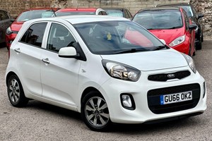Kia Picanto (11-17) SE 1.0 65bhp ISG 5d For Sale - Pavillion Car Sales - Crawley, Crawley