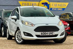 Ford Fiesta (08-17) 1.0 EcoBoost (125bhp) Titanium X 5d For Sale - Pavillion Car Sales - Crawley, Crawley