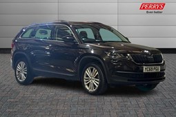 Skoda Kodiaq SUV (17-23) SE L 2.0 TDI SCR 190PS 4x4 DSG auto (7 seats) 5d For Sale - Perrys Huddersfield MG, Huddersfield