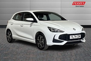 MG 3 Hybrid Hatchback (24 on) 1.5 Hybrid Trophy 5dr Auto For Sale - Perrys Huddersfield MG, Huddersfield