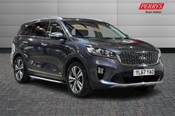 Kia Sorento SUV (15-20) GT-Line 2.2 CRDi 197bhp ISG 7-seat auto (01/2018 on) 5d For Sale - Perrys Huddersfield MG, Huddersfield