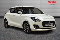 Suzuki Swift Hatchback (17-23) SZ5 1.0 Boosterjet auto 5d For Sale - Perrys Huddersfield MG, Huddersfield