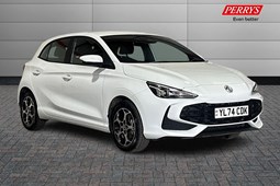 MG 3 Hybrid Hatchback (24 on) 1.5 Hybrid SE 5dr Auto For Sale - Perrys Huddersfield MG, Huddersfield