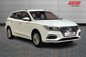 MG MG5 EV Estate (20 on) 115kW Exclusive EV 53kWh Auto 5d For Sale - Perrys Huddersfield MG, Huddersfield