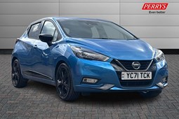 Nissan Micra Hatchback (17-22) 1.0 IG-T 92 N-Sport 5dr CVT For Sale - Perrys Huddersfield MG, Huddersfield