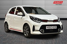 Kia Picanto Hatchback (17 on) 1.0 GT-line 5dr [4 seats] For Sale - Perrys Huddersfield MG, Huddersfield