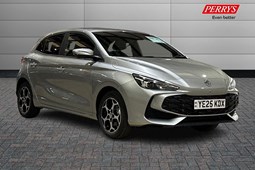 MG 3 Hybrid Hatchback (24 on) 1.5 Hybrid Trophy 5dr Auto For Sale - Perrys Huddersfield MG, Huddersfield