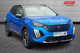 Peugeot e-2008 SUV (20 on) 115kW GT 54kWh 5dr Auto For Sale - Perrys Huddersfield MG, Huddersfield