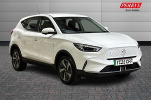 MG ZS EV SUV (19 on) 115kW SE EV Long Range 73kWh 5dr Auto For Sale - Perrys Huddersfield MG, Huddersfield