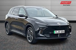 MG S5 EV SUV (25 on) 170kW Trophy EV Long Range 64kWh 5dr Auto For Sale - Perrys Huddersfield MG, Huddersfield