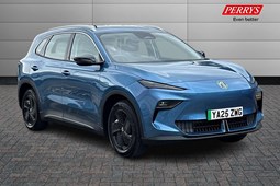 MG S5 EV SUV (25 on) 170kW SE EV Long Range 64kWh 5dr Auto For Sale - Perrys Huddersfield MG, Huddersfield