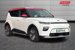 Kia Soul SUV (19-25) First Edition 64kWh lithium-ion 201bhp auto 5d For Sale - Perrys Huddersfield MG, Huddersfield