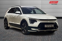 Kia Niro SUV (22 on) 1.6 GDi Hybrid 3 5dr DCT For Sale - Perrys Huddersfield MG, Huddersfield