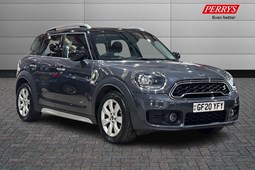 MINI Countryman SUV (17-24) Cooper S E All4 PHEV Classic auto 5d For Sale - Perrys Huddersfield MG, Huddersfield